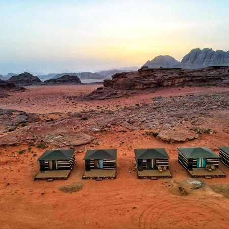 Salameh'S Bedouin Camp Hotel Wadi Rum Exterior photo