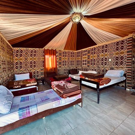 Salameh'S Bedouin Camp Hotel Wadi Rum Exterior photo