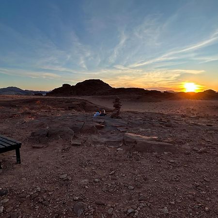 Salameh'S Bedouin Camp Hotel Wadi Rum Exterior photo