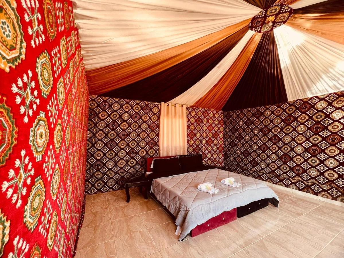 Salameh'S Bedouin Camp Hotel Wadi Rum Exterior photo
