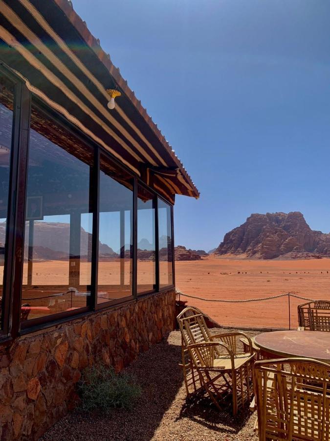 Salameh'S Bedouin Camp Hotel Wadi Rum Exterior photo