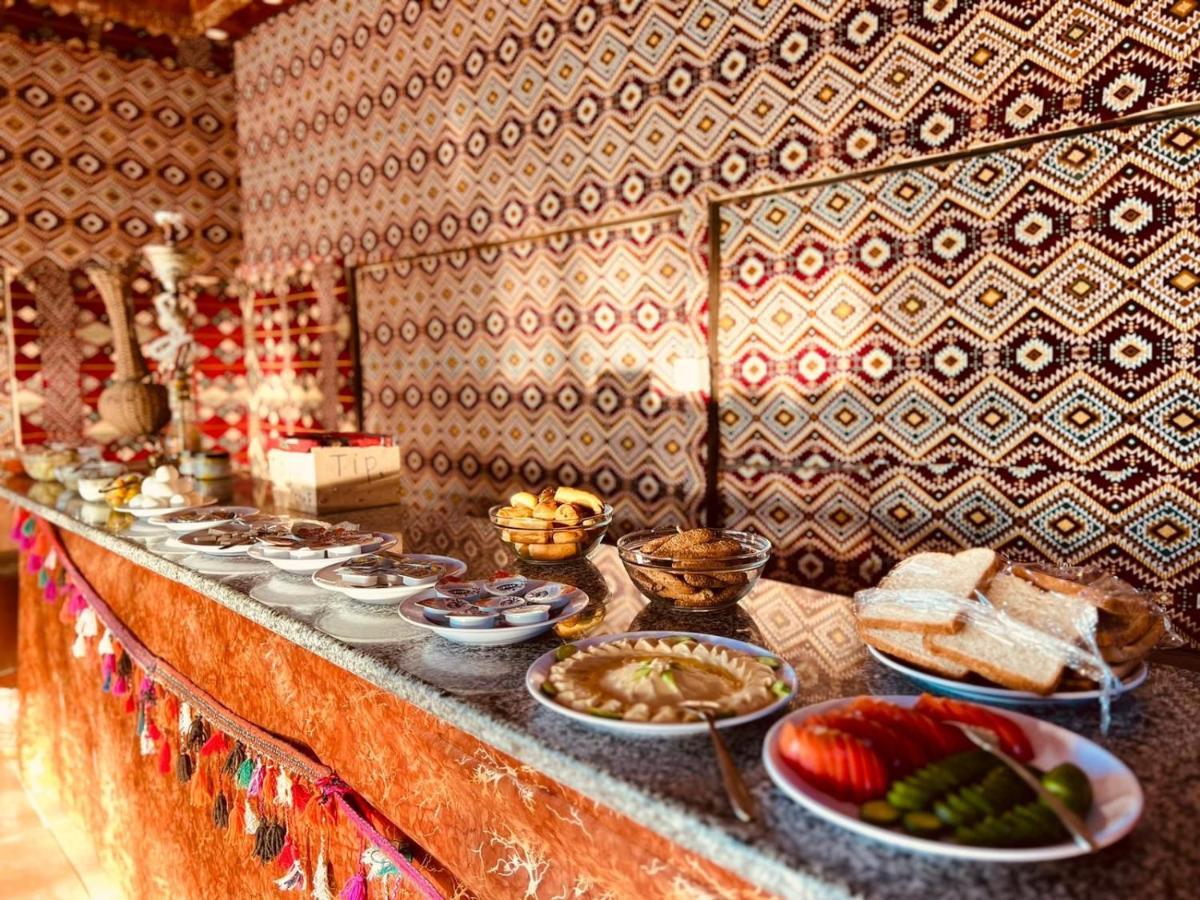 Salameh'S Bedouin Camp Hotel Wadi Rum Exterior photo