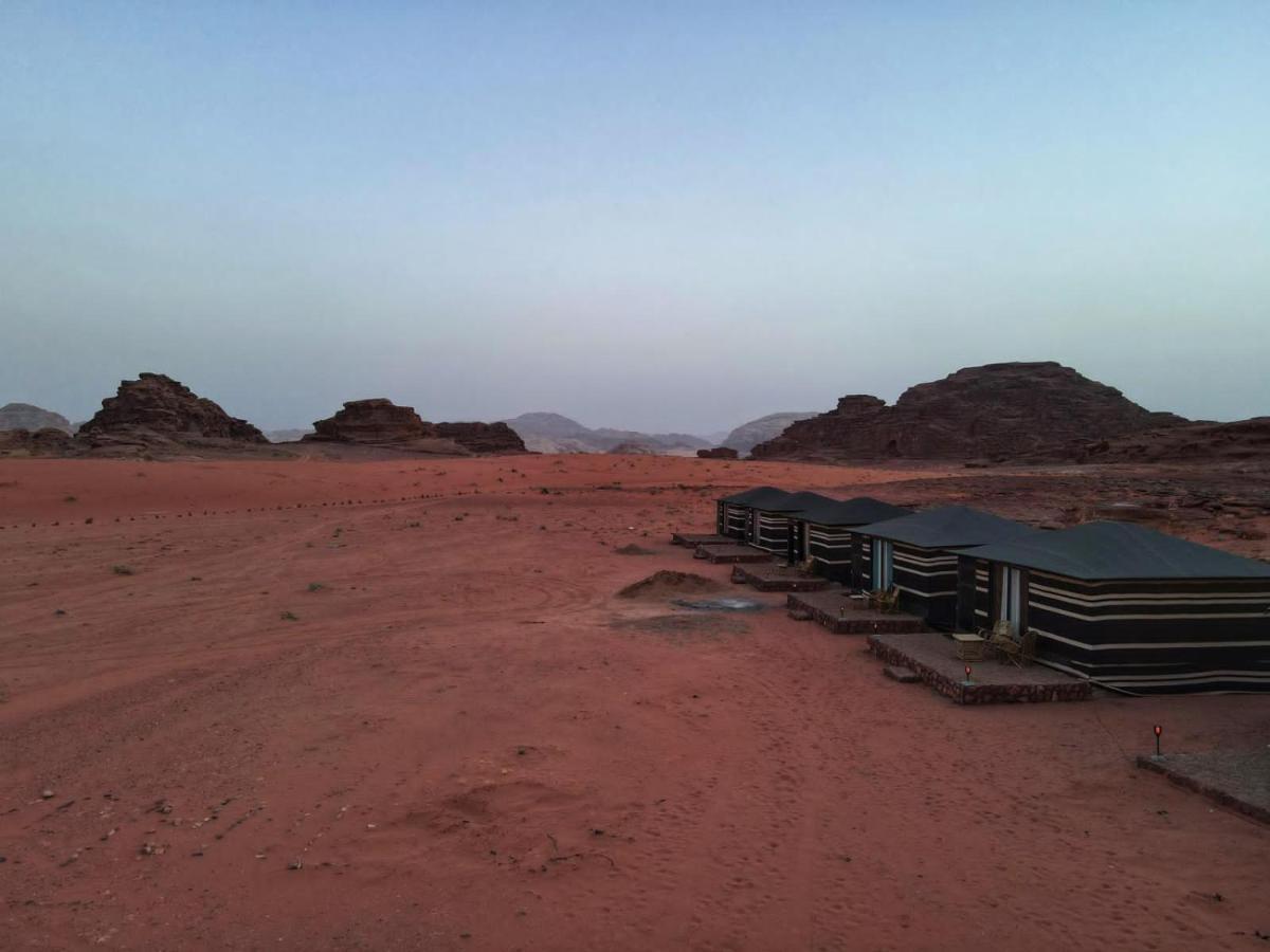 Salameh'S Bedouin Camp Hotel Wadi Rum Exterior photo