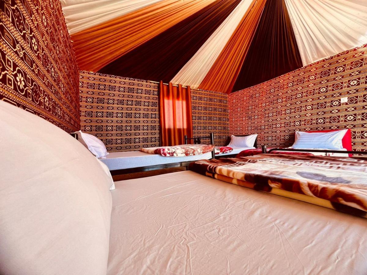 Salameh'S Bedouin Camp Hotel Wadi Rum Exterior photo