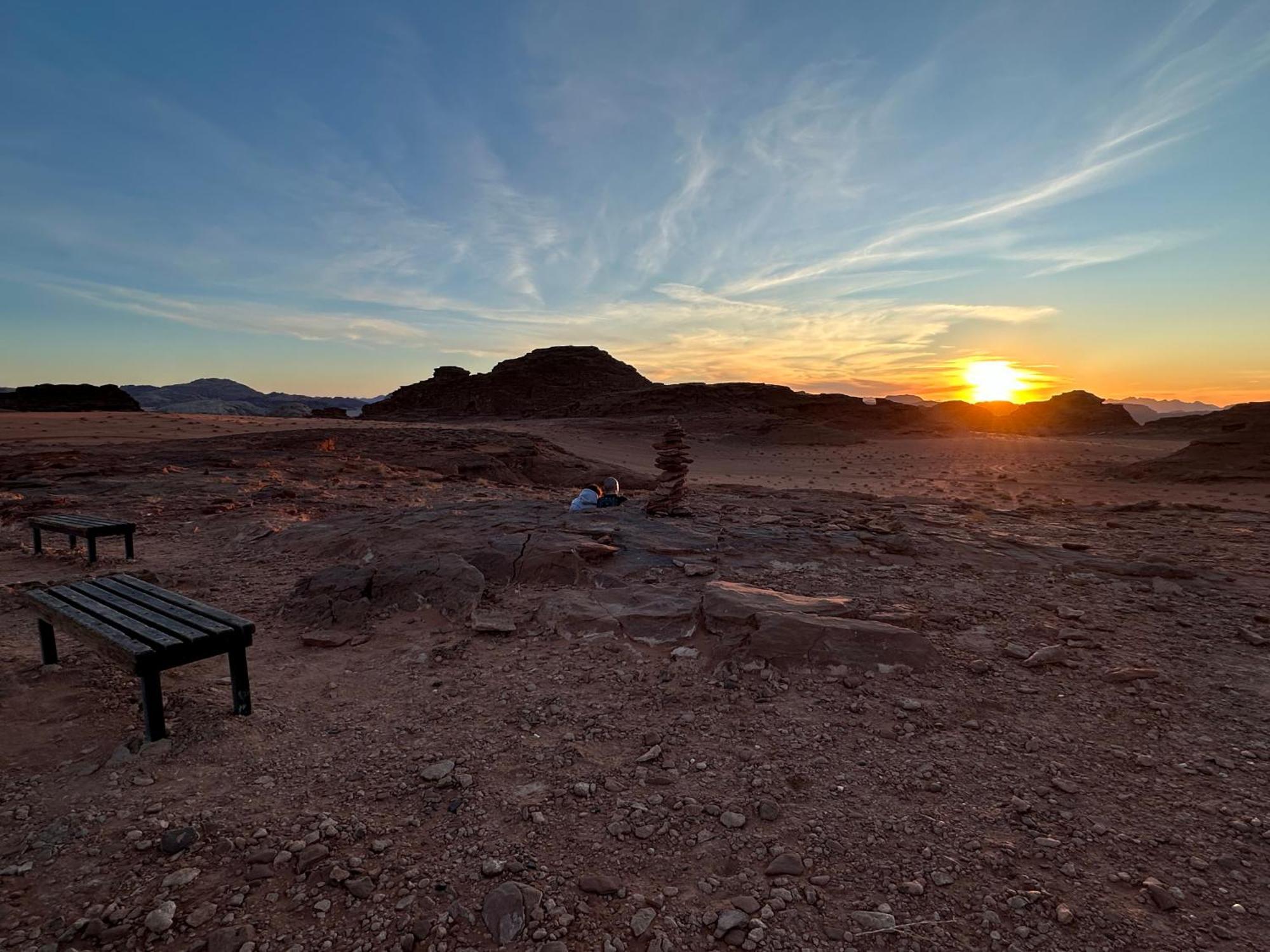 Salameh'S Bedouin Camp Hotel Wadi Rum Exterior photo