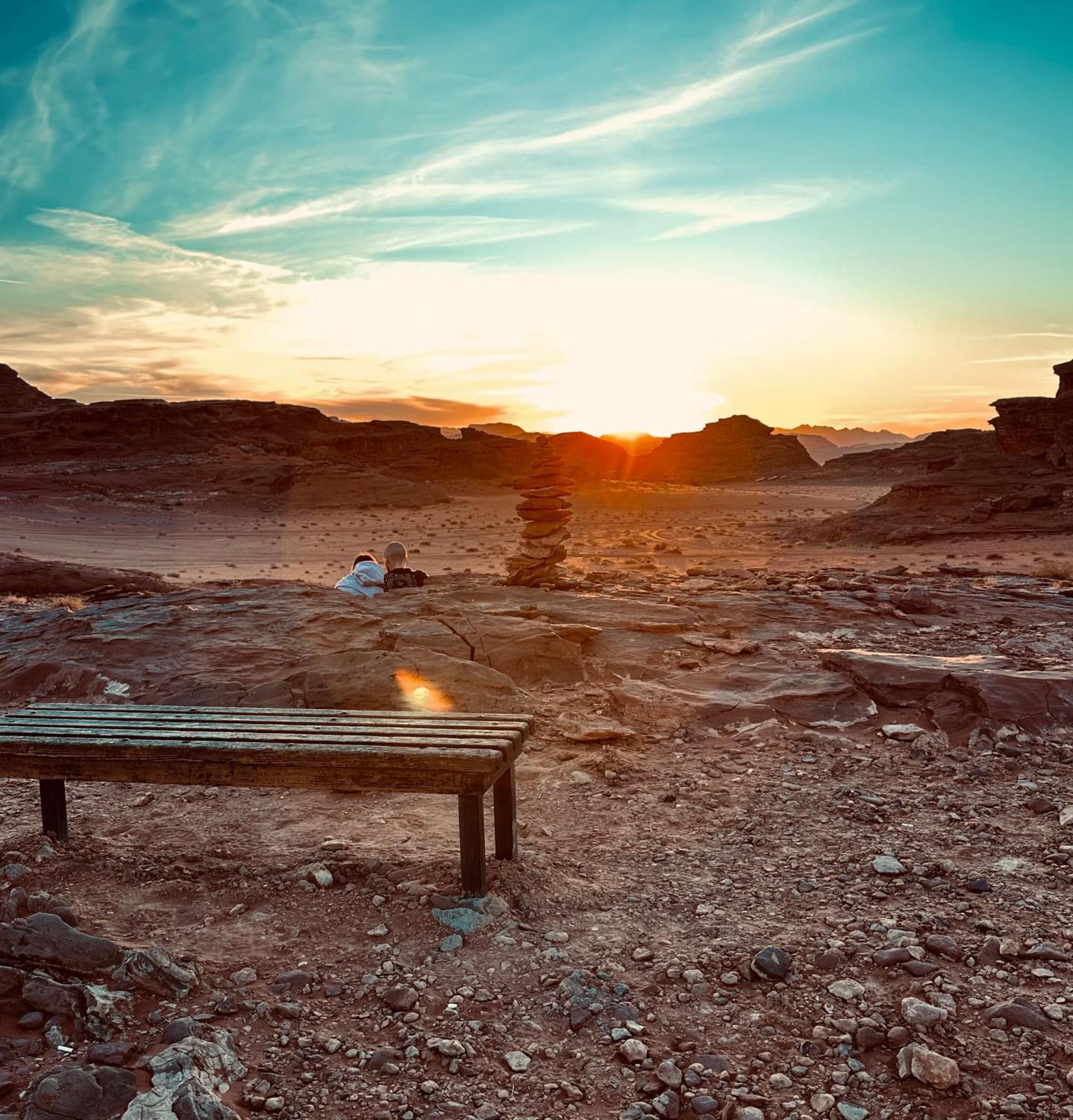 Salameh'S Bedouin Camp Hotel Wadi Rum Exterior photo